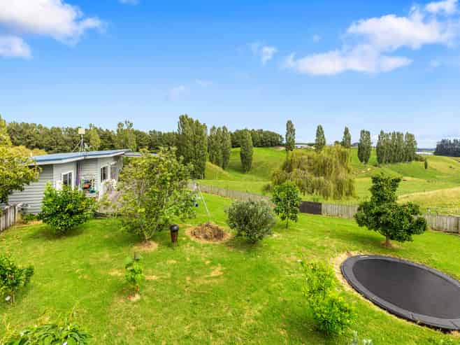 953A Maniatutu Road, Pongakawa