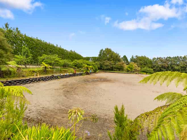 953A Maniatutu Road, Pongakawa