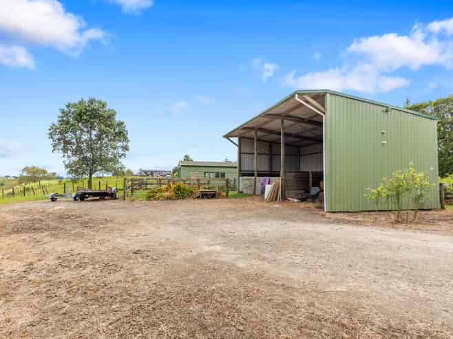 953A Maniatutu Road, Pongakawa