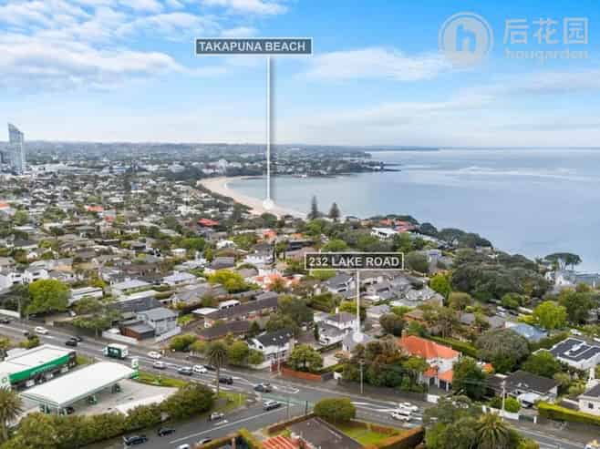 232 Lake Road, Hauraki