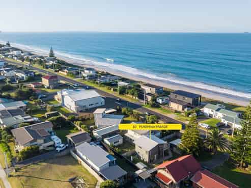 10 Pukehina Parade, Pukehina