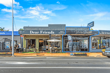 Milford Retail / Salon