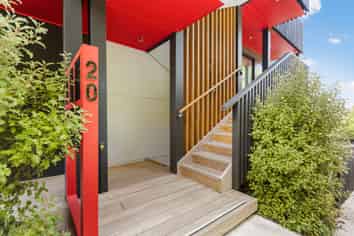 3/20 Sar Street, Pipitea