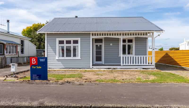42 Tennyson Street, Dannevirke