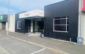 Modern, well-appointed offices