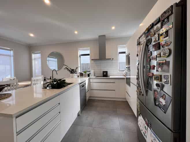 Auckland - Address withheld