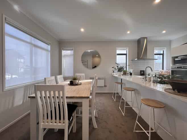 Auckland - Address withheld