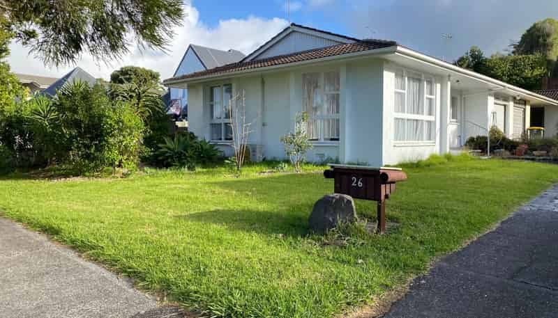 26A Mccrystal Avenue, Bucklands Beach