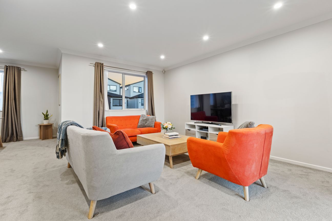THE ULTIMATE SET UP - FAMILY & GRANNY READY - Vista 4