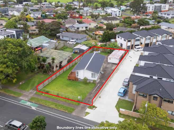 18 Friesian Drive, Mangere