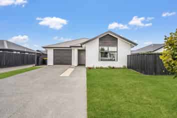 25 Salisbury Avenue, Rangiora