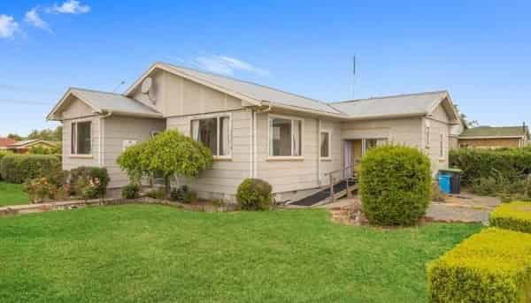 307 King Street, Temuka