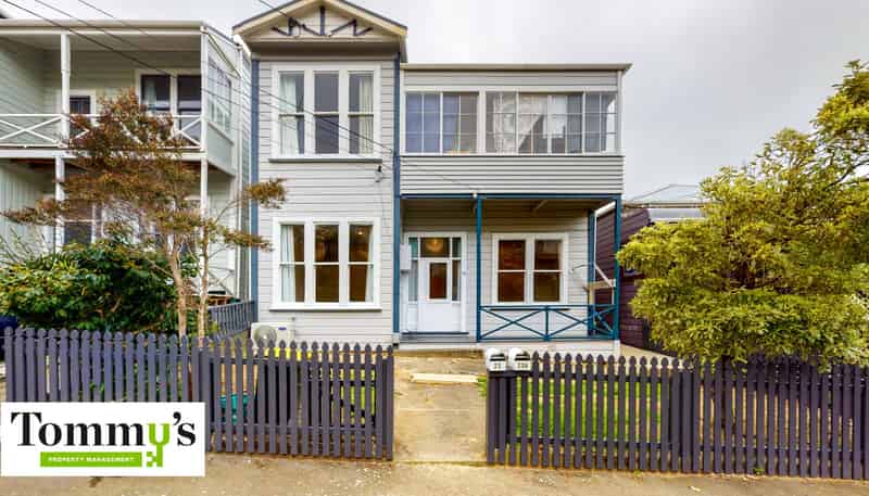 B/Lower/23 Emerson Street, Berhampore