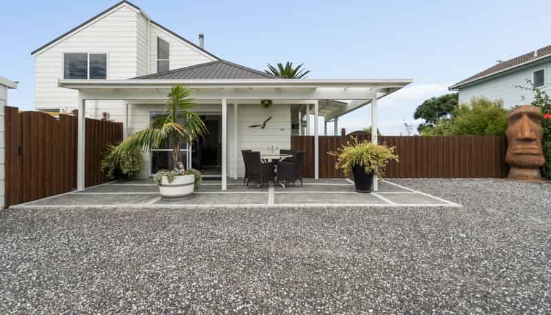 548 Pukehina Parade, Pukehina