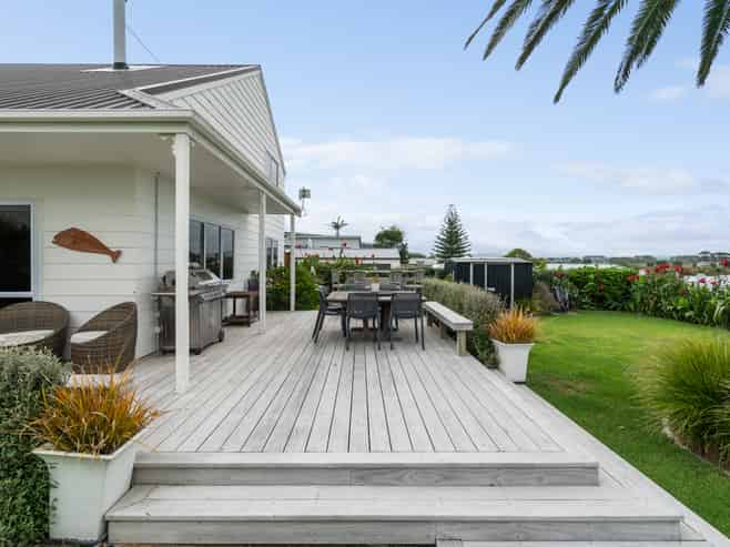 548 Pukehina Parade, Pukehina