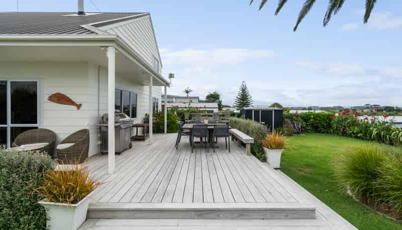 548 Pukehina Parade, Pukehina