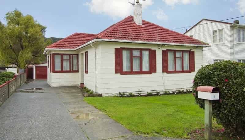 86 Seddon Street, Naenae