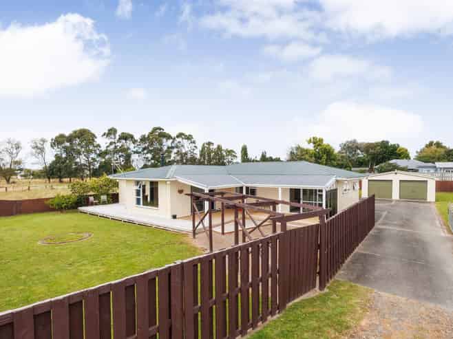  79A Pukepapa Road, Marton