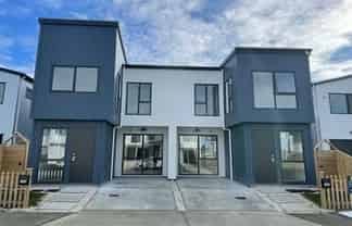 Auckland - Address withheld