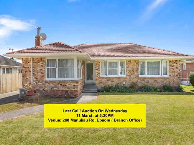 14 Te Kanawa Crescent, Henderson