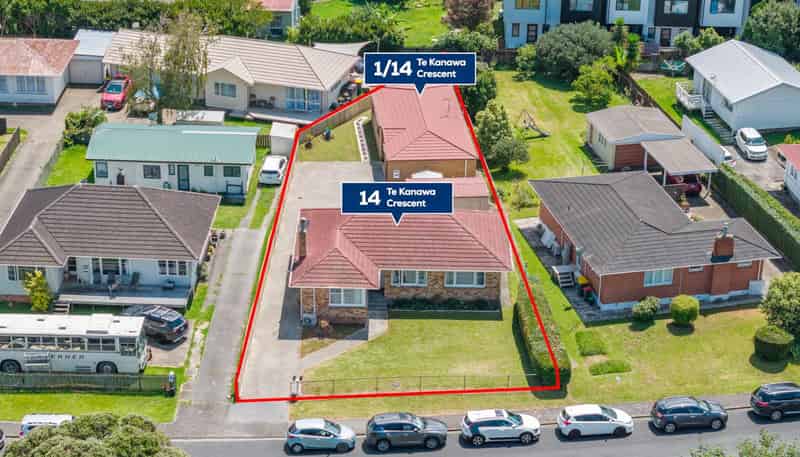 14 Te Kanawa Crescent, Henderson