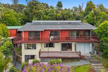 Auckland - Address withheld