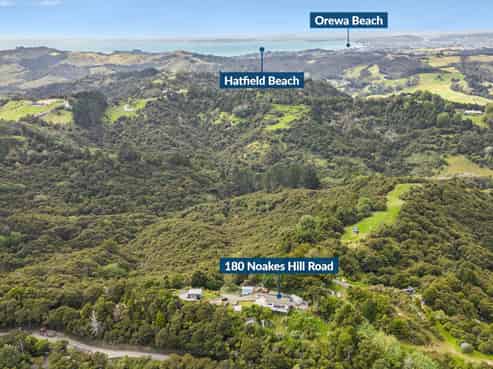 180 Noakes Road, Puhoi