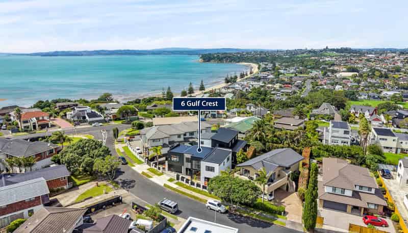 6A Gulf Crest, Bucklands Beach