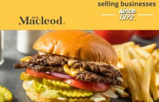 CBD Licensed Cafe and Restaurant, Great Design and Good Street Appeal - (CML 11485)