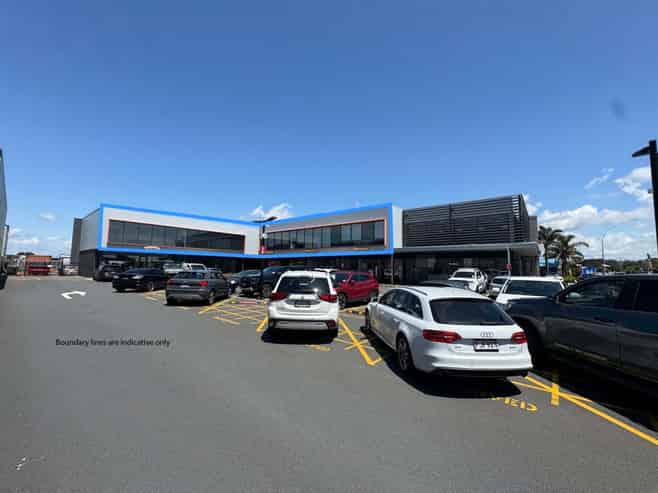 Be apart of Papamoa’s Thriving Commercial Hub