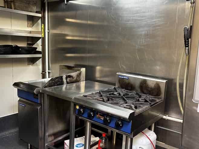 Fully Set Up Bakery Opportunity on Ferry Road