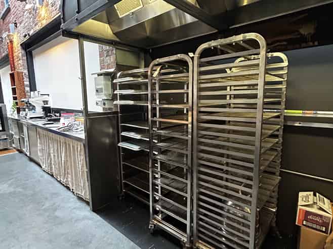 Fully Set Up Bakery Opportunity on Ferry Road