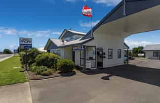 Eastland Pacific Motor Lodge - Business/Leasehold for Sale