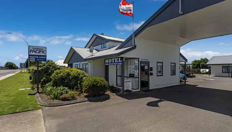 46 St John Street, Opotiki