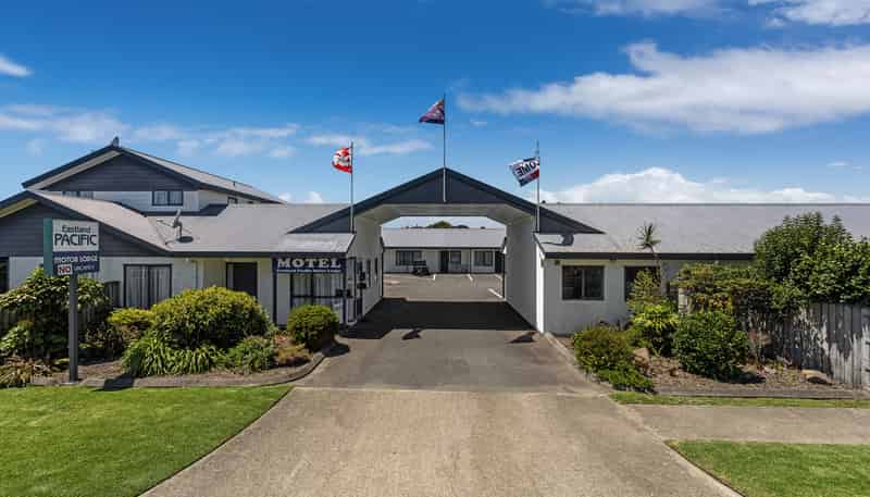 46 St John Street, Opotiki