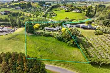 40 Strome Road, Waiohiki