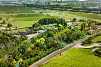 40 Strome Road, Waiohiki