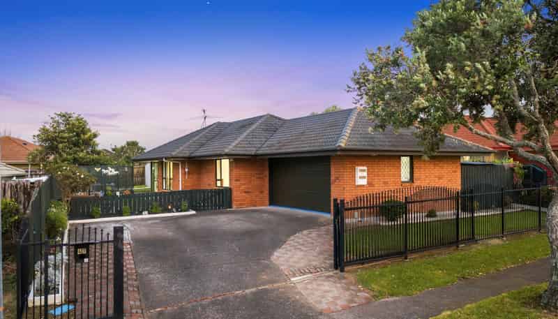 47 Michael Jones Drive, Flat Bush