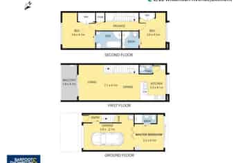 3/16 Williamson Avenue, Belmont