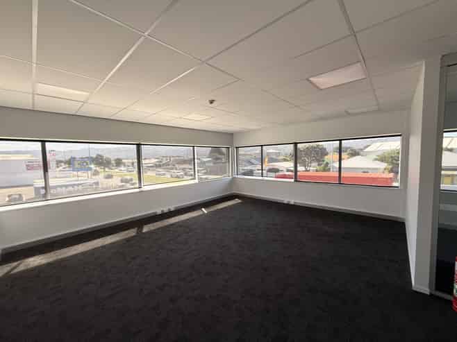 Bright modern offices!