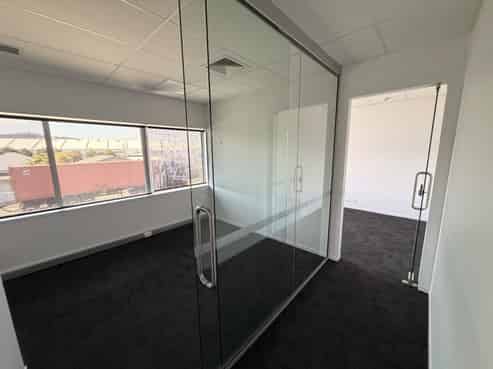 Bright modern offices!