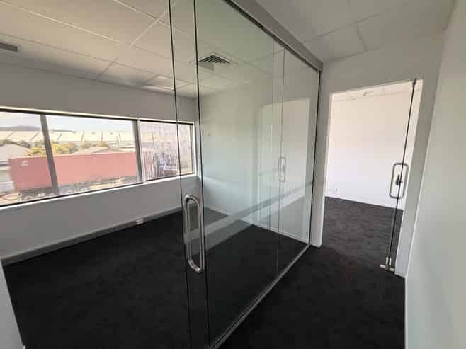 Bright modern offices!