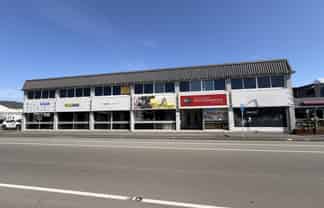 Bright modern offices!