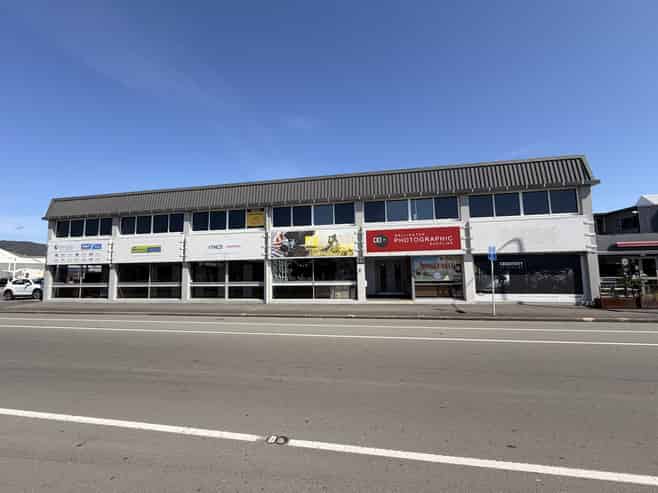 Bright modern offices!