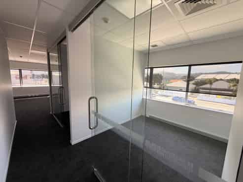 Bright modern offices!