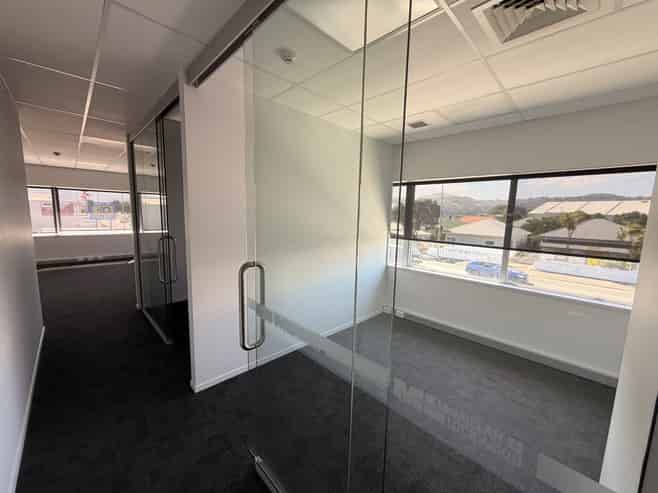 Bright modern offices!