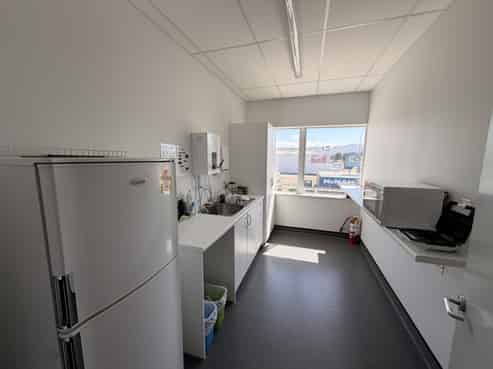 Bright modern offices!