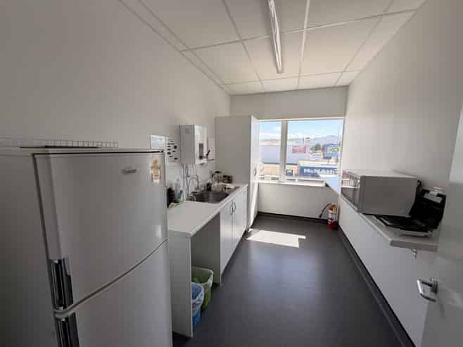 Bright modern offices!