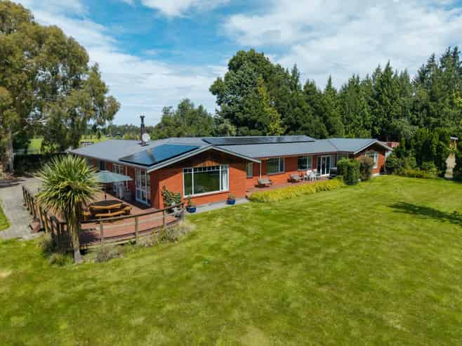 270 Downs Road, Hororata
