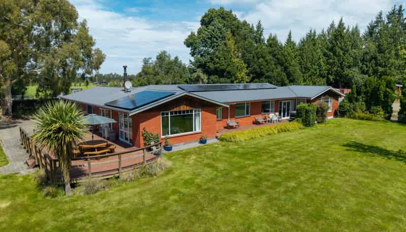 270 Downs Road, Hororata